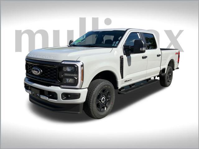 new 2025 Ford F-250 car, priced at $66,010