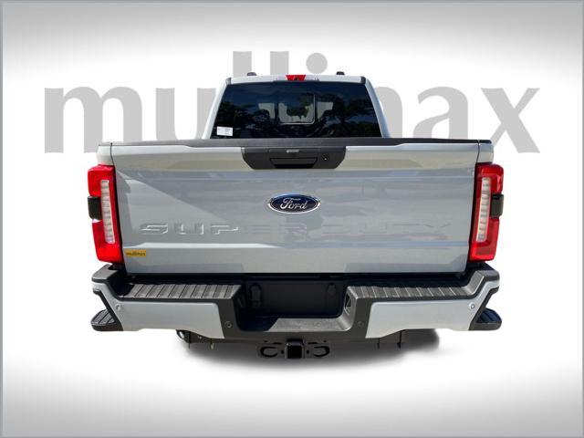 new 2025 Ford F-250 car, priced at $66,010