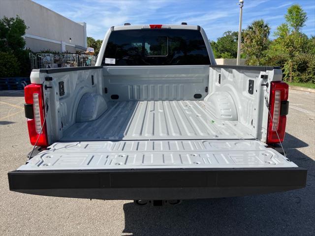 new 2025 Ford F-250 car, priced at $66,010