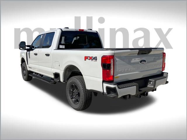 new 2025 Ford F-250 car, priced at $66,010