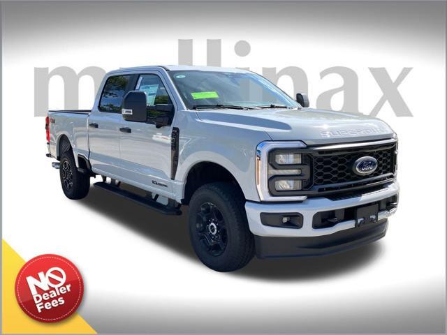 new 2025 Ford F-250 car, priced at $66,010