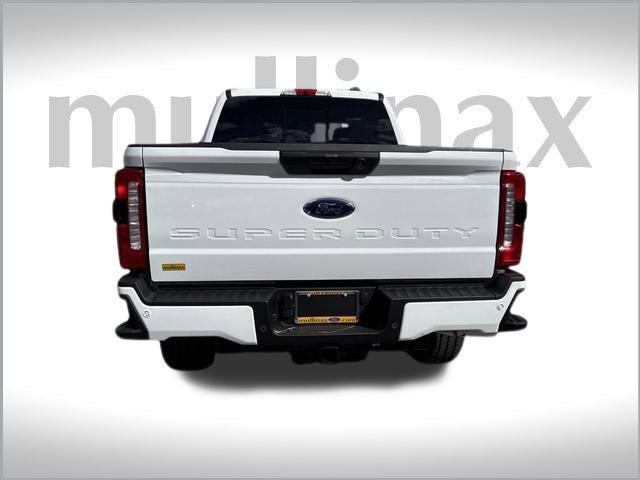 new 2025 Ford F-250 car, priced at $67,447