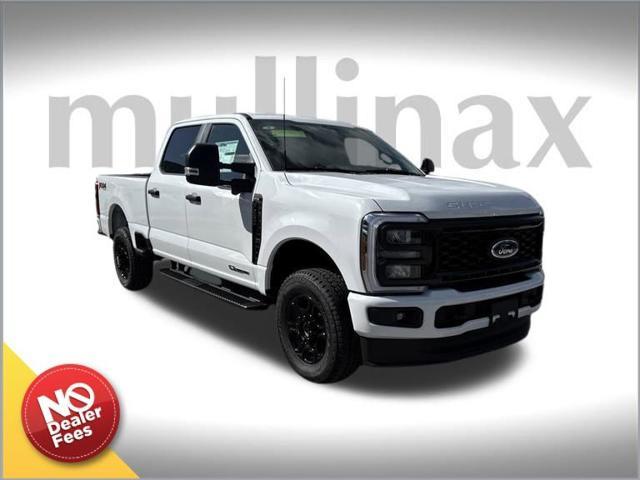 new 2025 Ford F-250 car, priced at $67,447