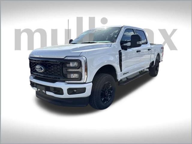 new 2025 Ford F-250 car, priced at $67,447