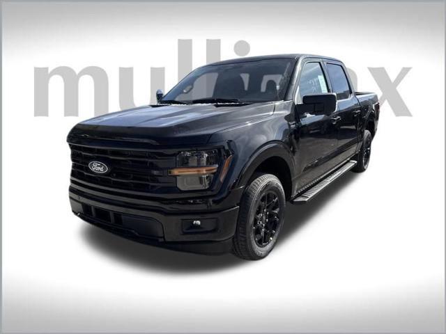 new 2024 Ford F-150 car, priced at $47,012