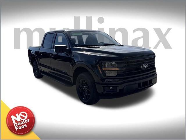 new 2024 Ford F-150 car, priced at $47,012