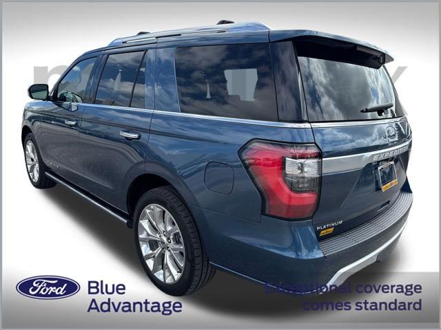 used 2019 Ford Expedition car, priced at $28,900