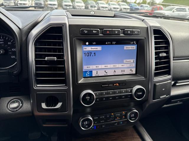 used 2019 Ford Expedition car, priced at $28,900