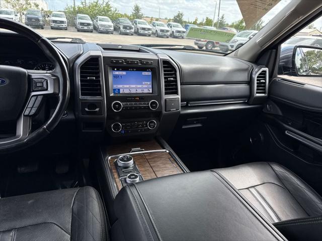used 2019 Ford Expedition car, priced at $28,900
