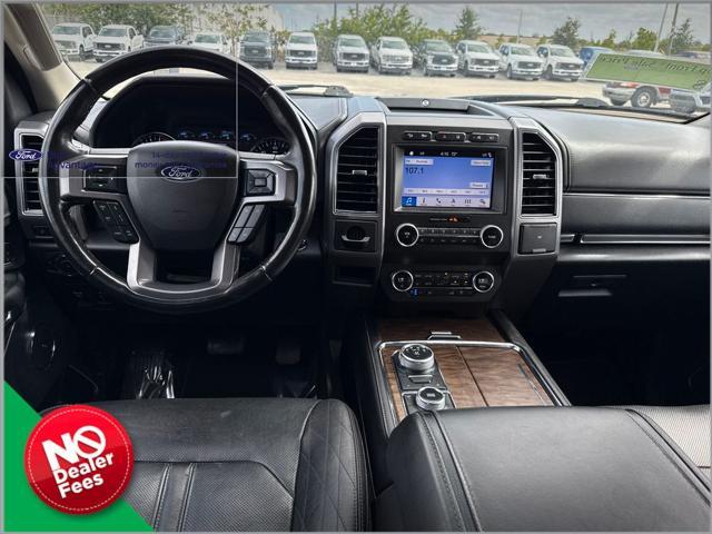 used 2019 Ford Expedition car, priced at $29,900