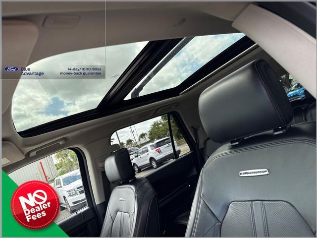 used 2019 Ford Expedition car, priced at $29,900