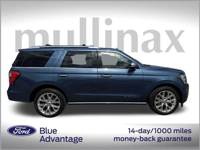 used 2019 Ford Expedition car, priced at $28,900