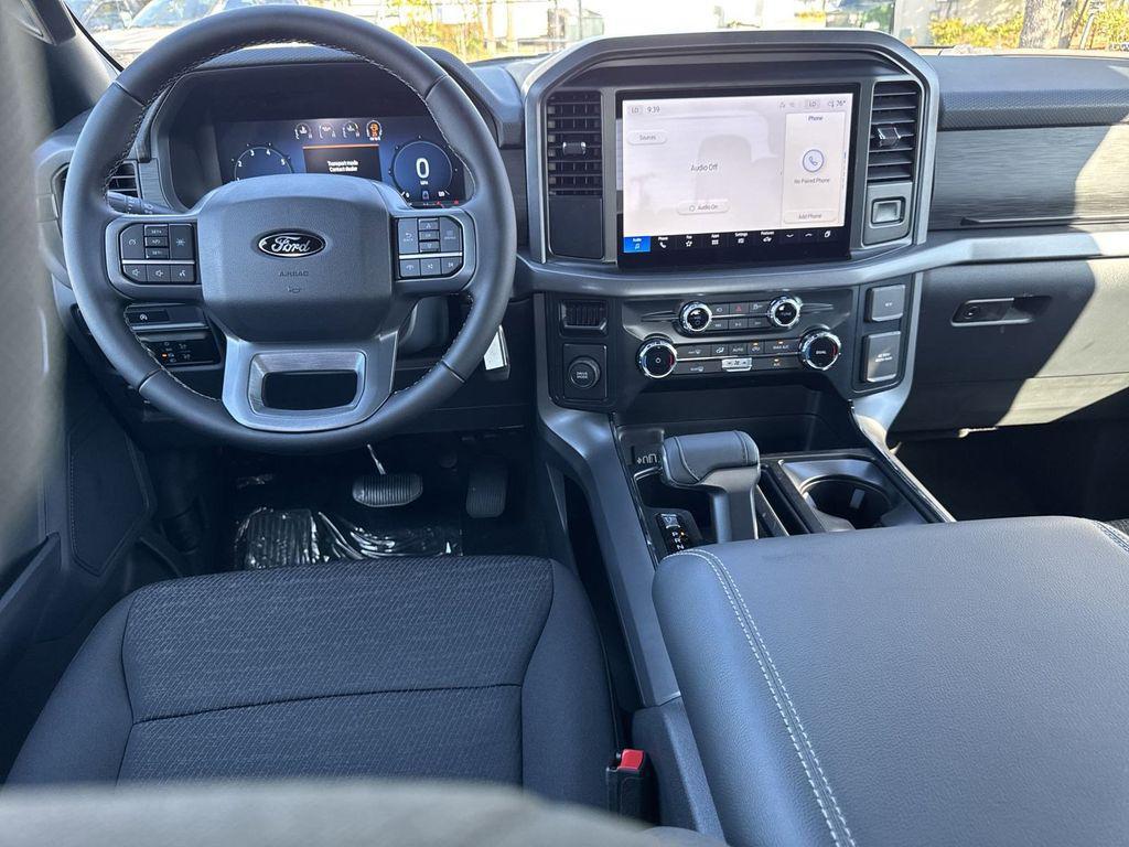 new 2025 Ford F-150 car, priced at $46,041