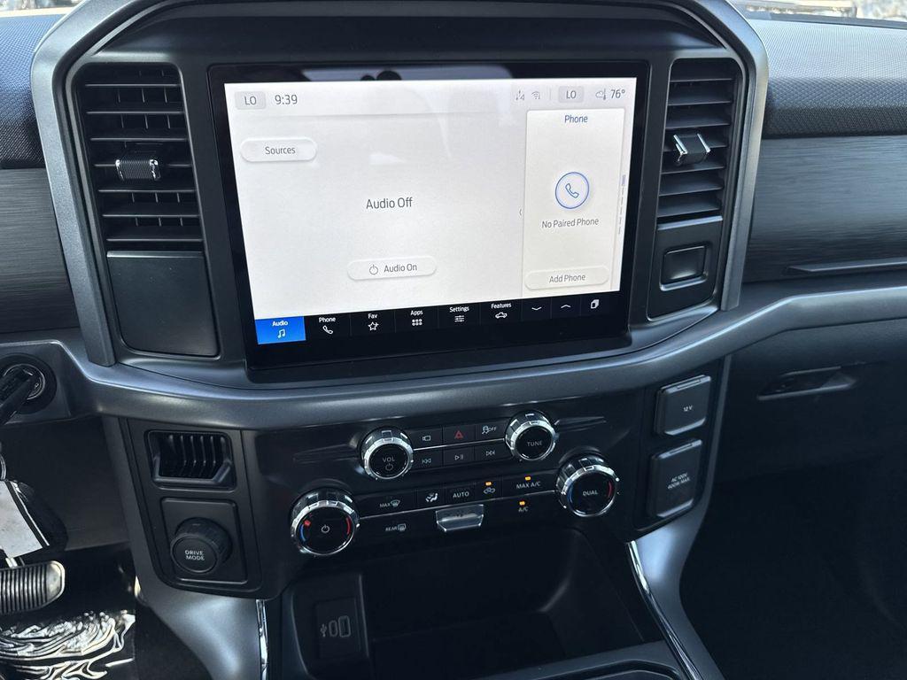 new 2025 Ford F-150 car, priced at $46,041