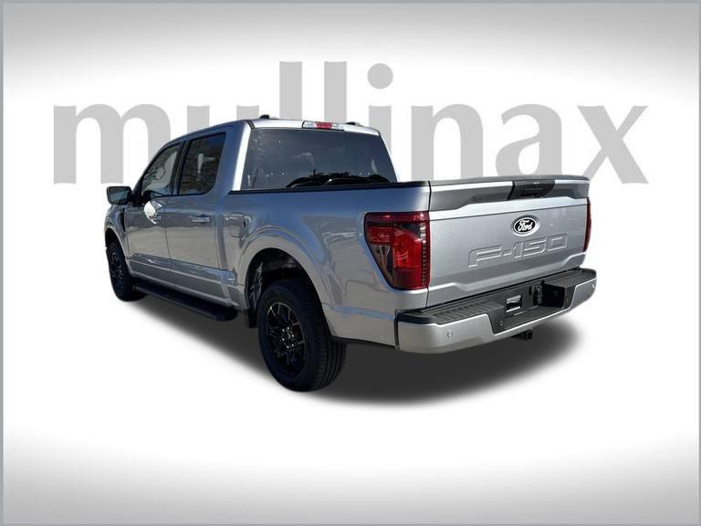 new 2025 Ford F-150 car, priced at $46,041