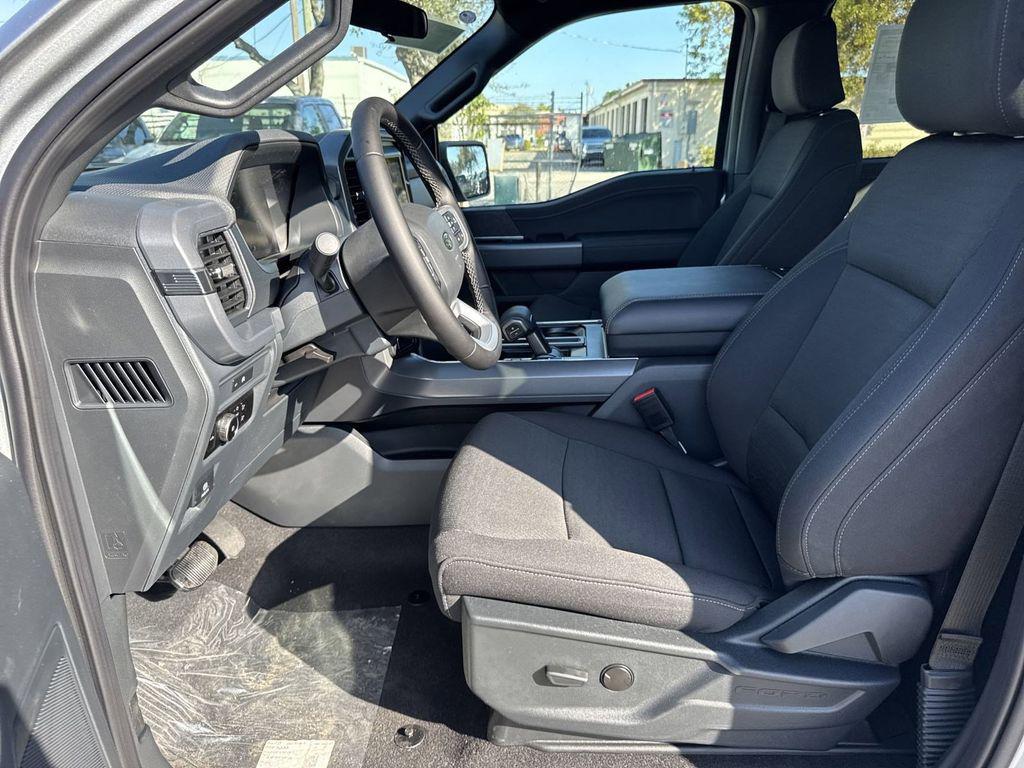 new 2025 Ford F-150 car, priced at $46,041