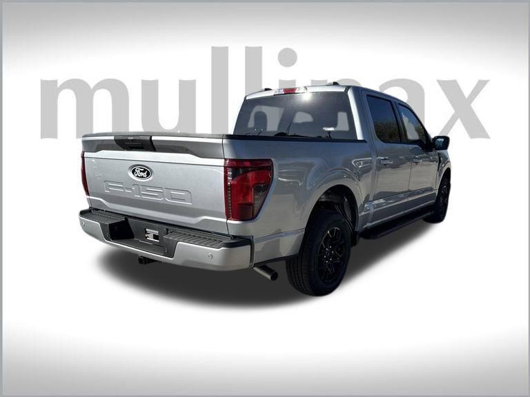 new 2025 Ford F-150 car, priced at $46,041