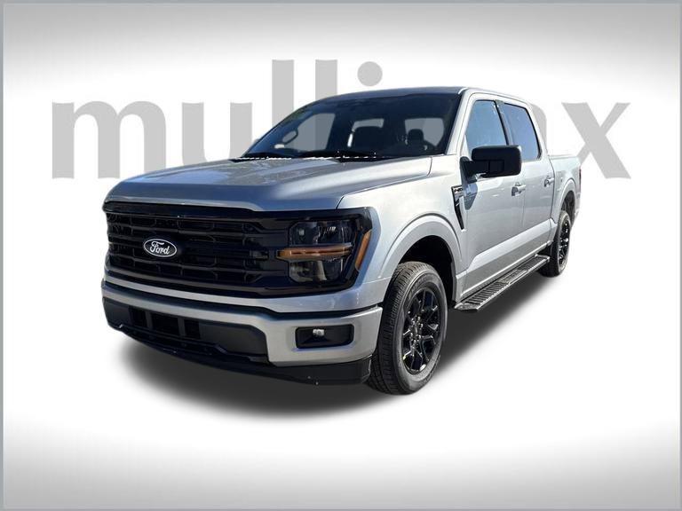 new 2025 Ford F-150 car, priced at $46,041