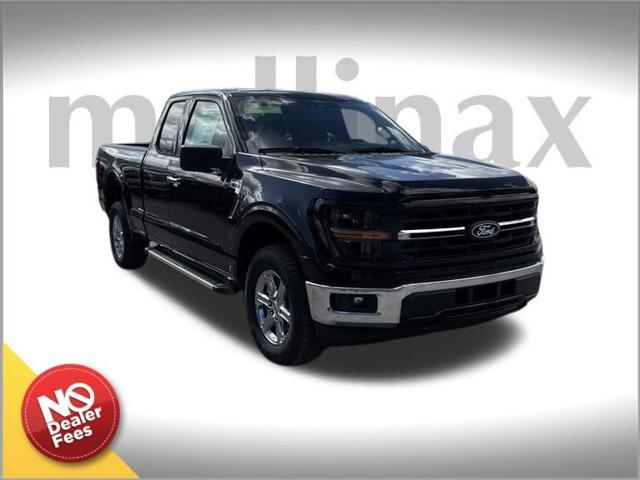 new 2025 Ford F-150 car, priced at $51,329