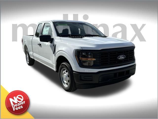 new 2024 Ford F-150 car, priced at $40,347