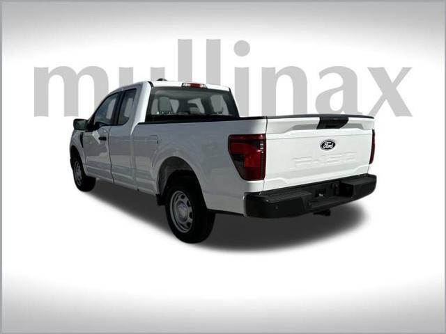 new 2024 Ford F-150 car, priced at $40,347