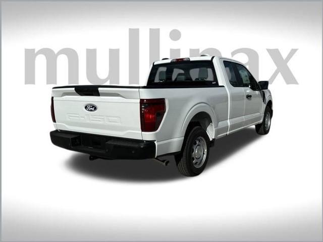 new 2024 Ford F-150 car, priced at $40,347