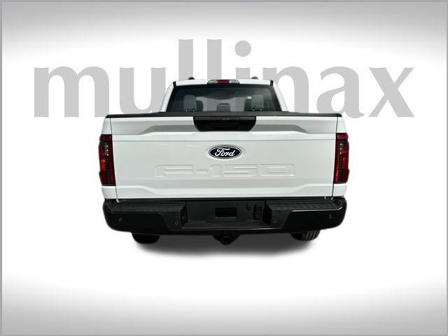 new 2024 Ford F-150 car, priced at $40,347