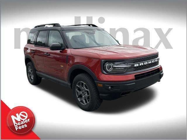 new 2024 Ford Bronco Sport car, priced at $37,776