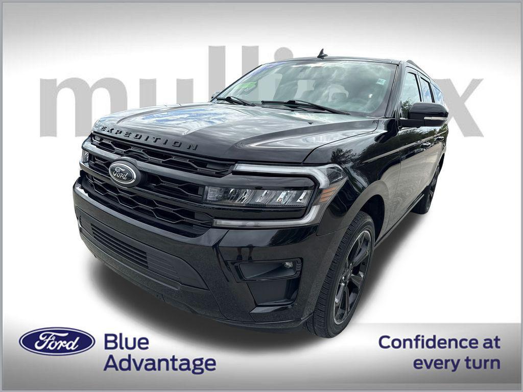 used 2022 Ford Expedition Max car, priced at $52,900