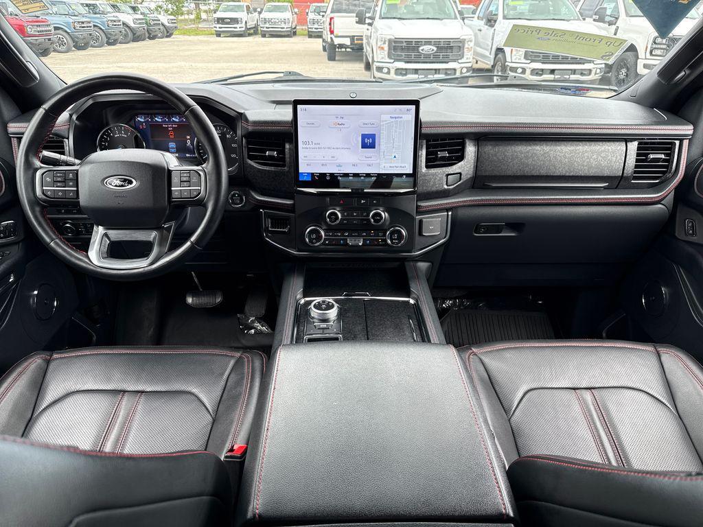 used 2022 Ford Expedition Max car, priced at $52,900