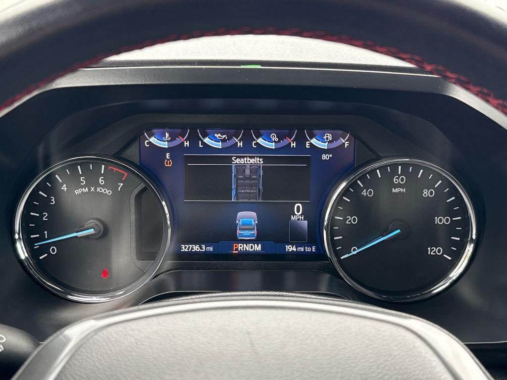 used 2022 Ford Expedition Max car, priced at $52,900
