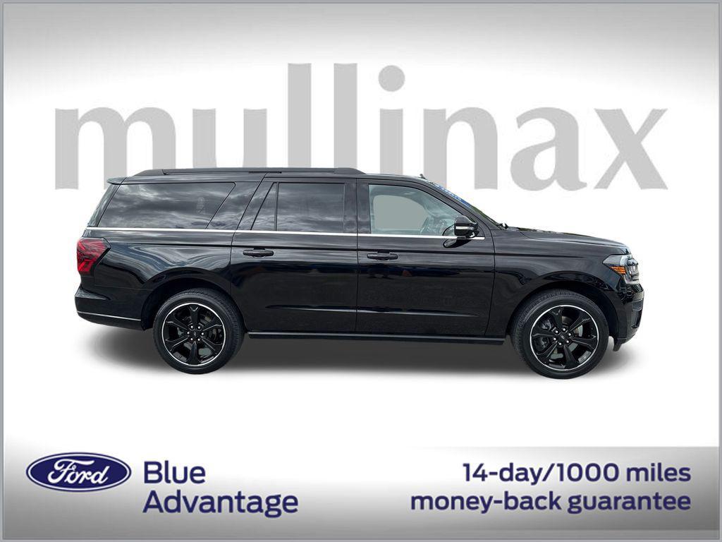 used 2022 Ford Expedition Max car, priced at $52,900