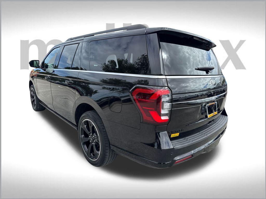 used 2022 Ford Expedition Max car, priced at $52,900