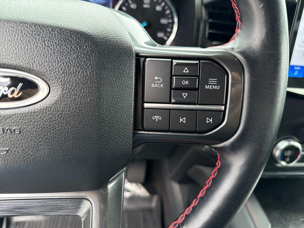 used 2022 Ford Expedition Max car, priced at $52,900