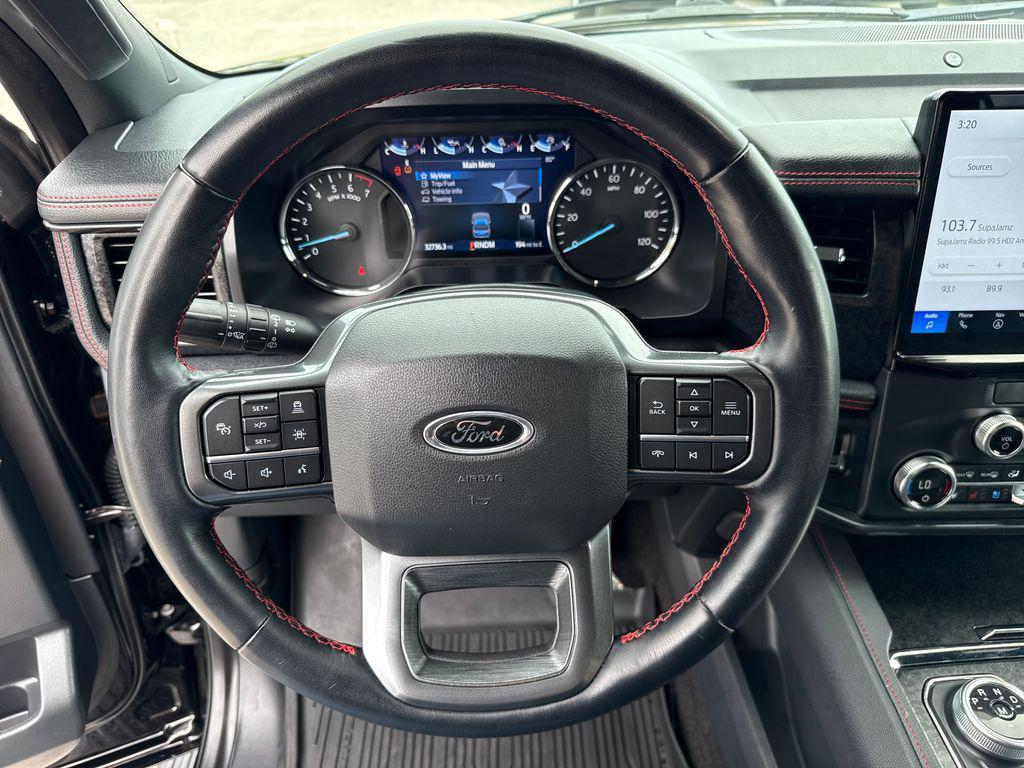 used 2022 Ford Expedition Max car, priced at $52,900