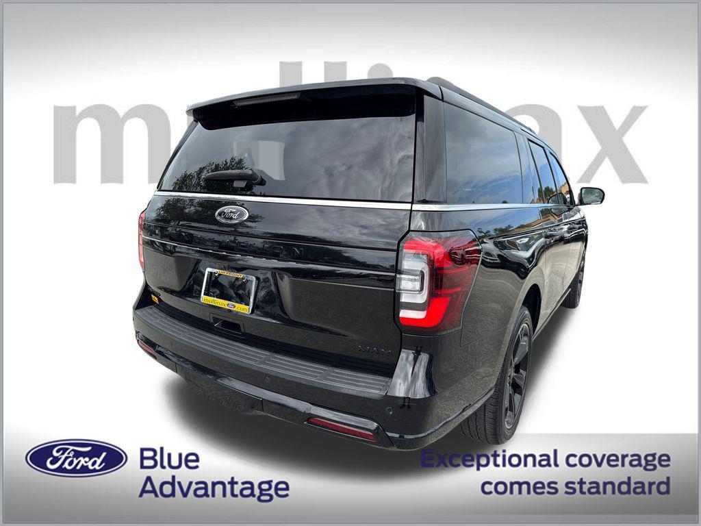 used 2022 Ford Expedition Max car, priced at $52,900