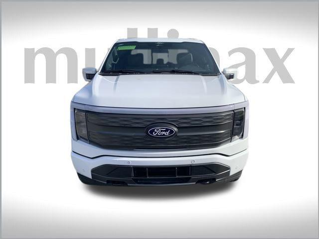 new 2024 Ford F-150 Lightning car, priced at $65,735