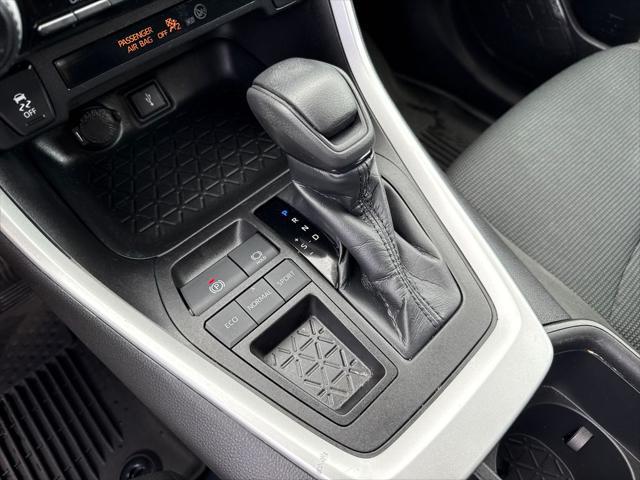 used 2022 Toyota RAV4 car, priced at $25,900