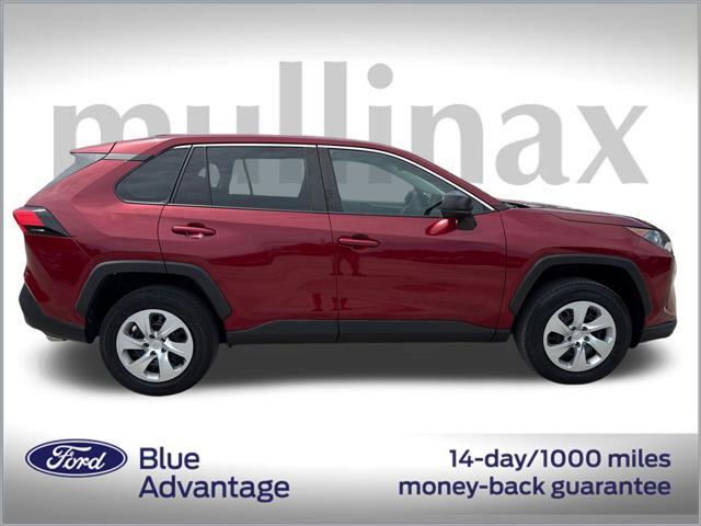 used 2022 Toyota RAV4 car, priced at $25,900
