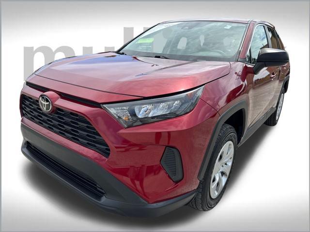 used 2022 Toyota RAV4 car, priced at $25,900