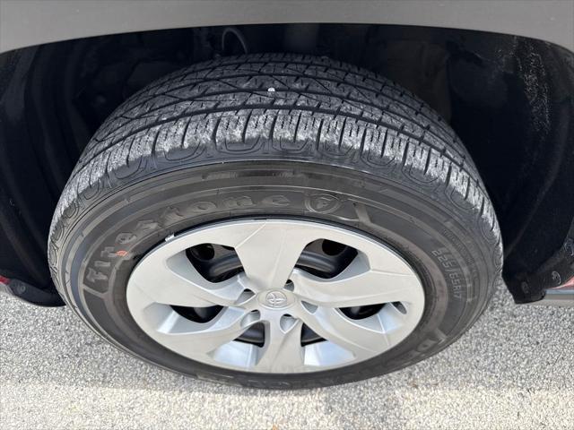 used 2022 Toyota RAV4 car, priced at $25,900