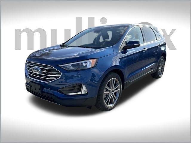 new 2024 Ford Edge car, priced at $40,406