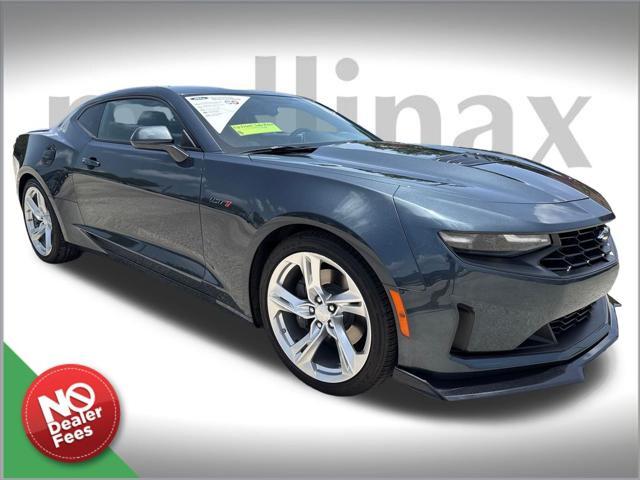 used 2022 Chevrolet Camaro car, priced at $32,900