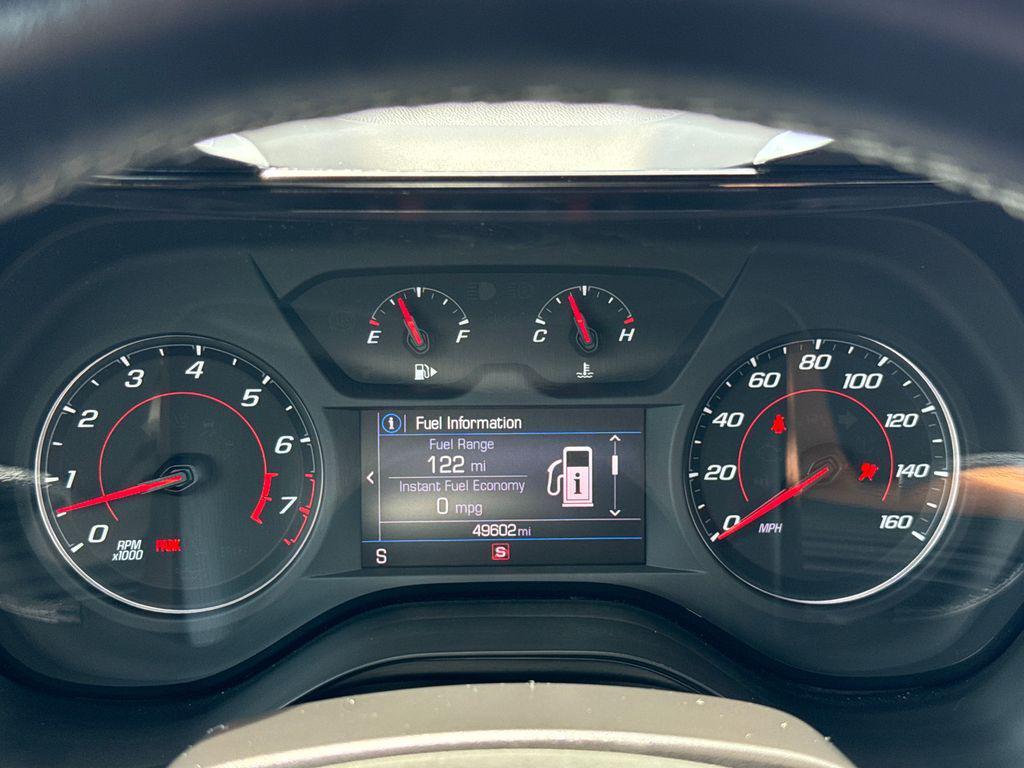 used 2022 Chevrolet Camaro car, priced at $30,900