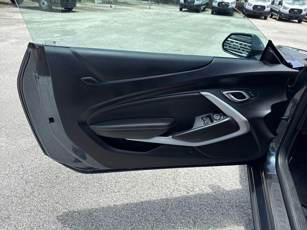 used 2022 Chevrolet Camaro car, priced at $30,900