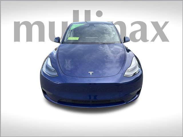 used 2021 Tesla Model Y car, priced at $25,900