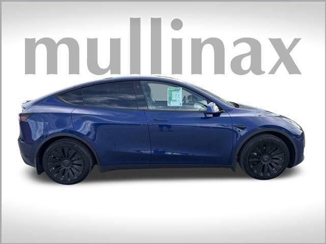 used 2021 Tesla Model Y car, priced at $25,900