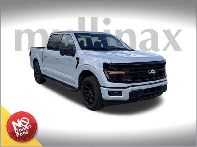 new 2025 Ford F-150 car, priced at $51,453