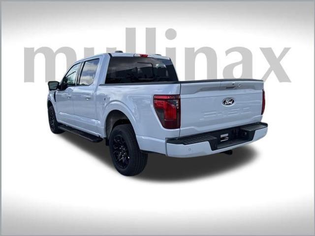 new 2025 Ford F-150 car, priced at $51,453