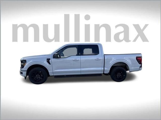 new 2025 Ford F-150 car, priced at $51,453